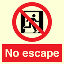 no-escape-sign-red-background-with-white-text-running-man-in-a-prohibition-circl~